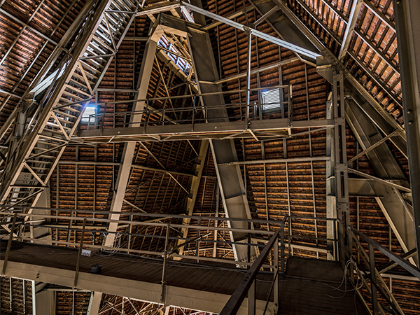 Construction of the attic