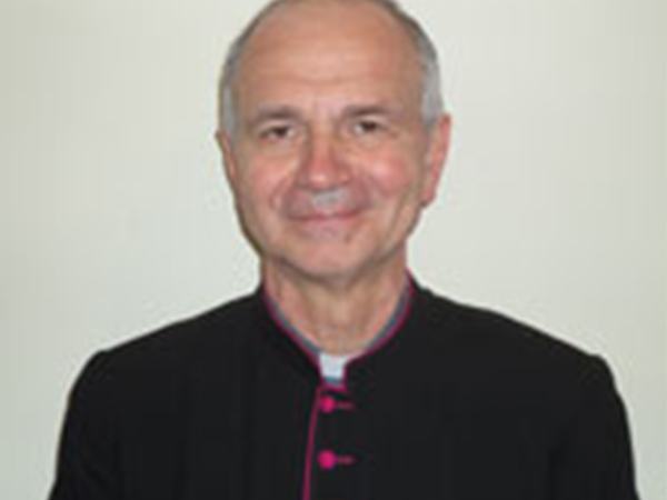 Portrait of Univ. Prof. Dr Rudolf Prokschi